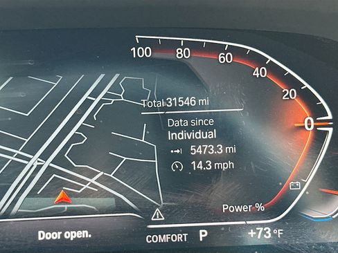 Used 2023 BMW X5 xDrive40i w/ Parking Assistance Package image 12