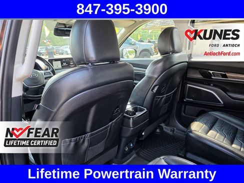 Used 2021 Kia Telluride SX w/ SX Prestige Package AWD/4WD image 23
