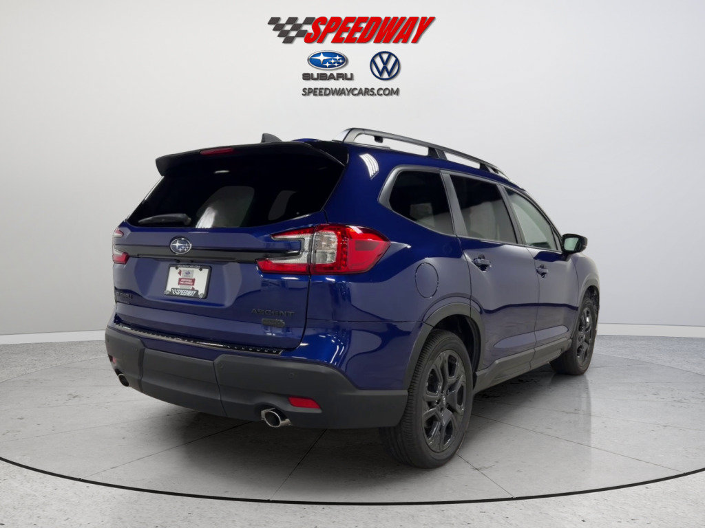 Certified 2026 Subaru Ascent Bronze Edition AWD/4WD image 6