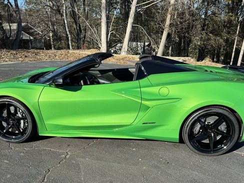 New 2026 Chevrolet Corvette E-Ray image 32