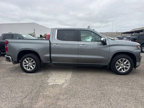 Used 2019 Chevrolet Silverado 1500 LTZ w/ LTZ Plus Package RWD image 4