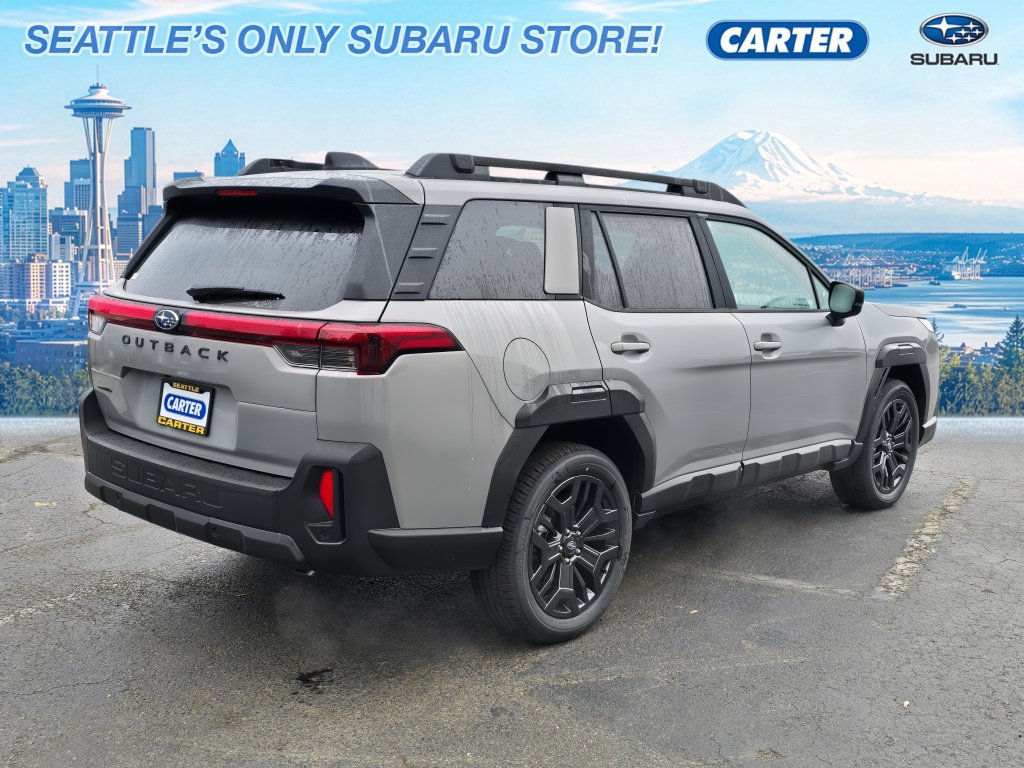 New 2026 Subaru Outback Limited XT AWD/4WD image 3