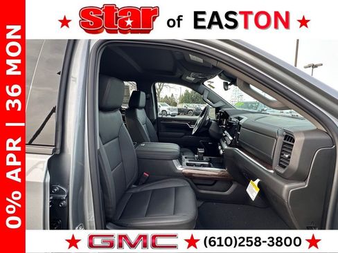 New 2026 GMC Sierra 1500 Elevation w/ Elevation Premium Package image 11