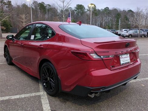 New 2026 Toyota Camry SE image 6
