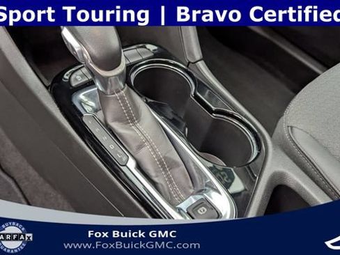 Certified 2023 Buick Encore GX Select w/ Sport Touring Package FWD image 19
