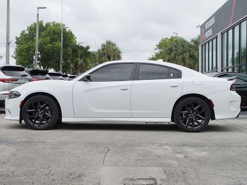 Used 2022 Dodge Charger GT w/ Plus Group RWD image 16