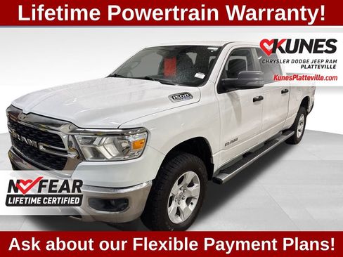 Used 2023 RAM 1500 Big Horn image 5