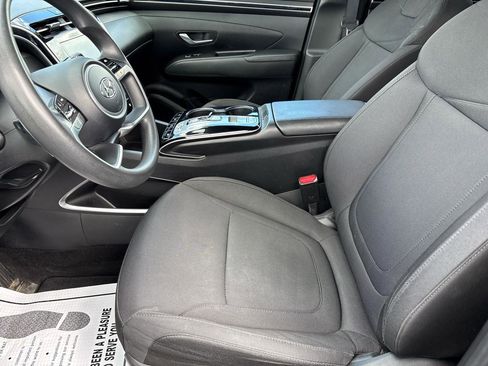 Used 2022 Hyundai Tucson Blue AWD/4WD image 27
