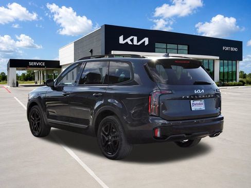 Certified 2024 Kia Telluride SX X-Line AWD/4WD image 7