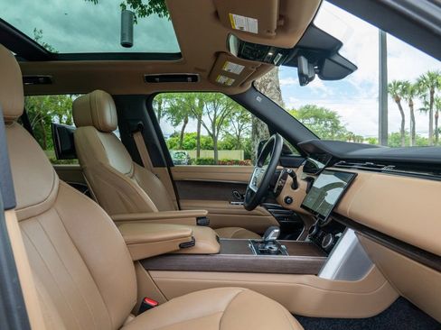 Used 2023 Land Rover Range Rover SE image 28
