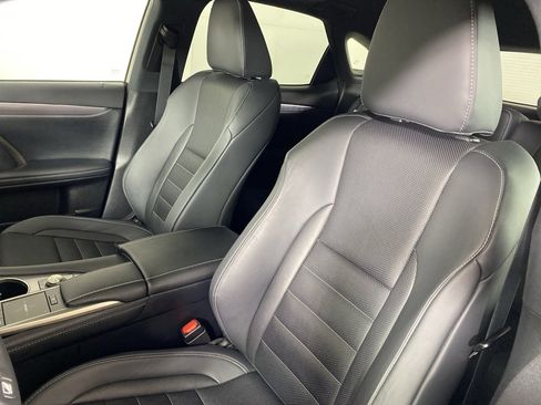 Certified 2022 Lexus RX 350 F Sport w/ Accessory Package image 12