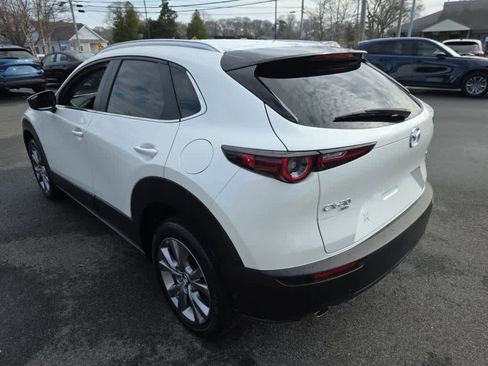 Used 2023 MAZDA CX-30 AWD 2.5 S w/ Select Package image 8