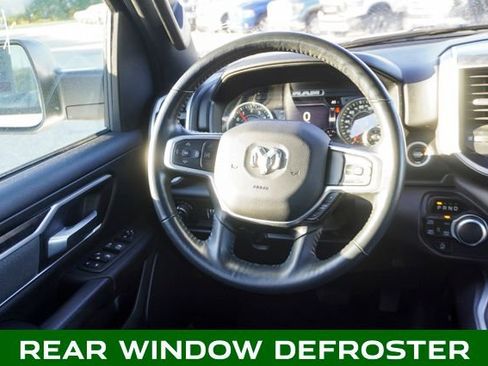 Used 2022 RAM 1500 Big Horn image 9