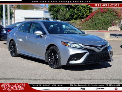 Used 2023 Toyota Camry XSE