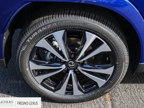 New 2026 Lexus UX 300h AWD image 8