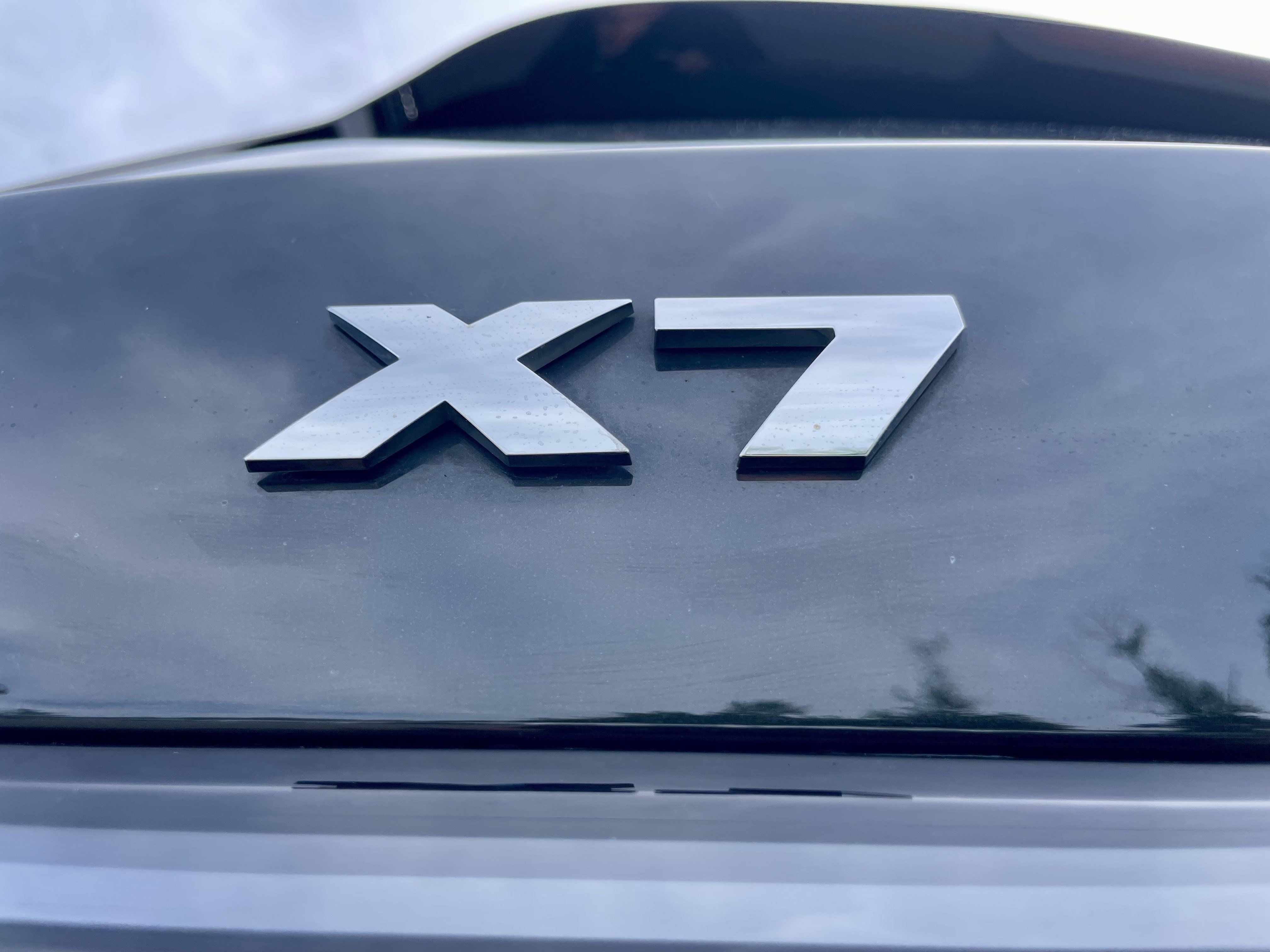 Used 2024 BMW X7 M60i w/ Executive Package AWD/4WD image 35