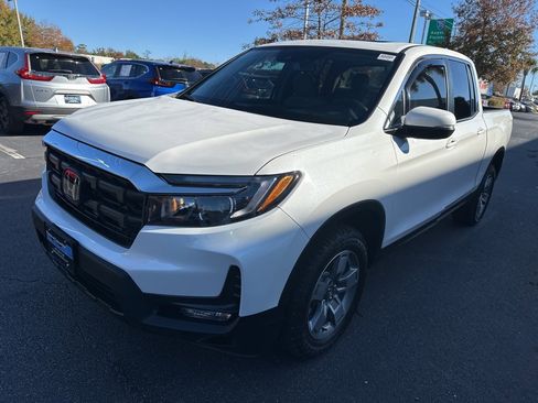 Certified 2026 Honda Ridgeline RTL image 7