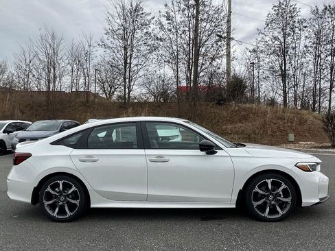 New 2026 Honda Civic Sport Touring image 6