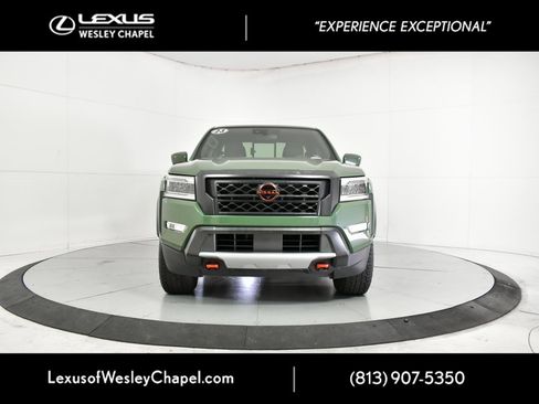 Used 2023 Nissan Frontier Pro-X w/ Pro Convenience Package image 13