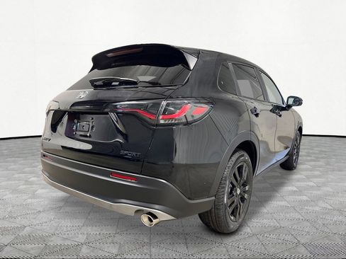New 2026 Honda HR-V Sport image 7