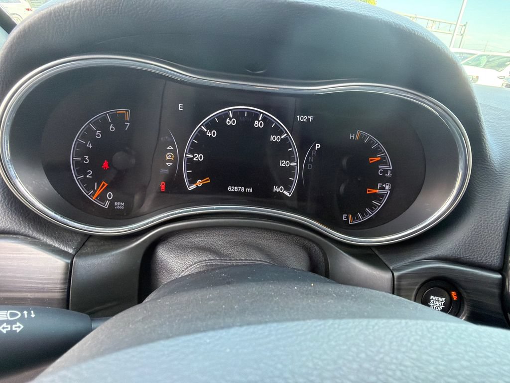 Used 2022 Jeep Grand Cherokee Limited w/ Tech Group AWD/4WD image 22