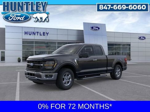 New 2024 Ford F150 XLT w/ Mobile Office Package image 1
