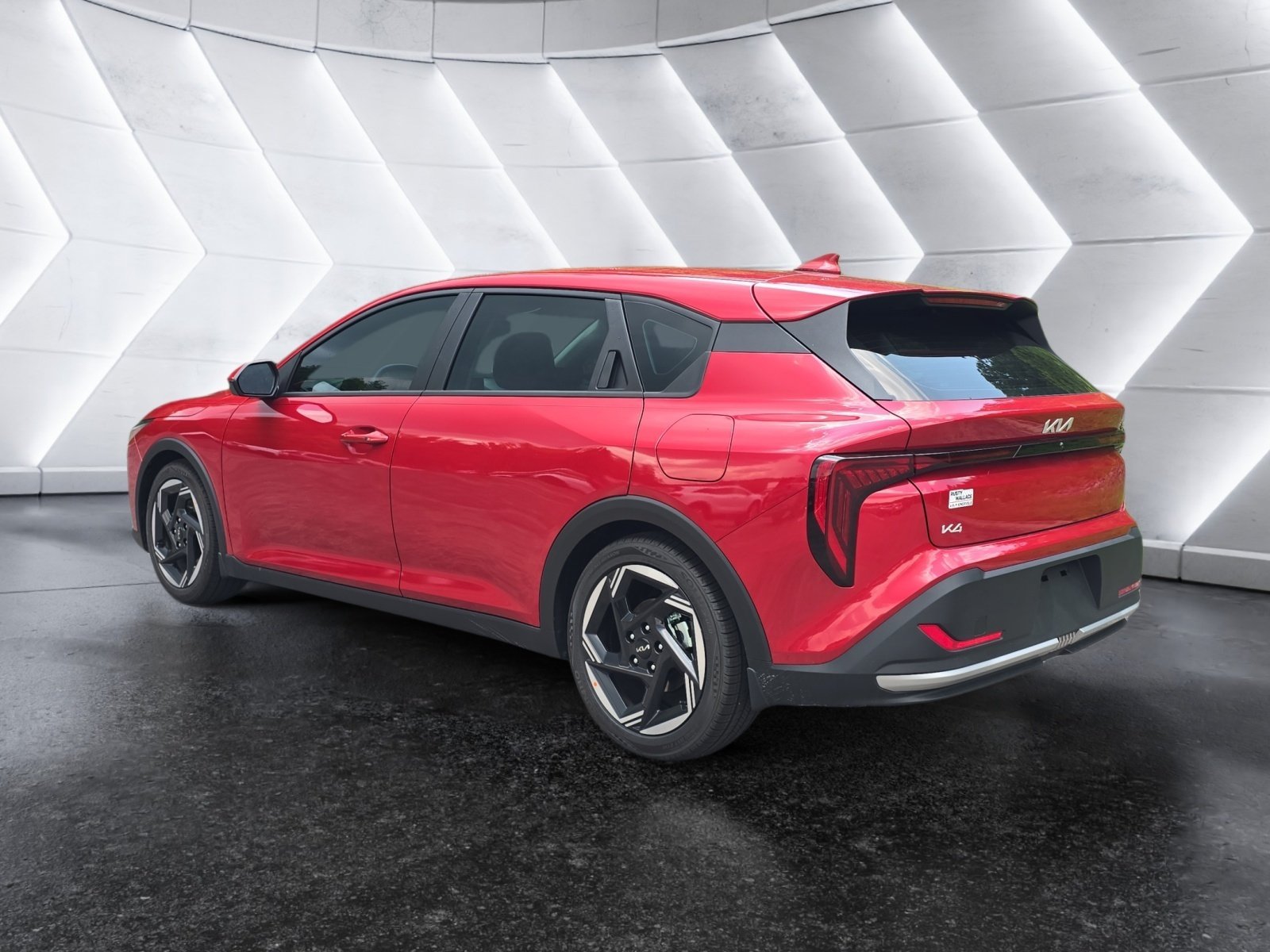 New 2026 Kia K4 EX FWD image 3