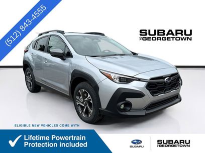 New 2026 Subaru Crosstrek 2.0i Premium