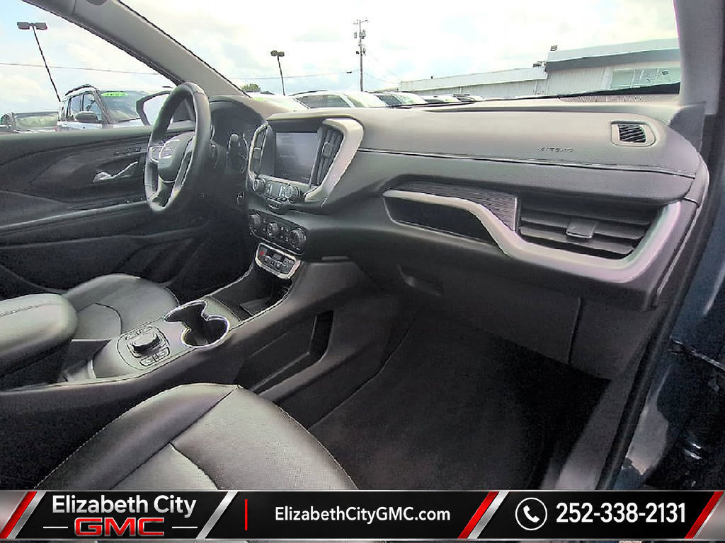 Used 2024 GMC Terrain SLT w/ Elevation Edition AWD/4WD image 22