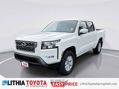 Used 2022 Nissan Frontier SV