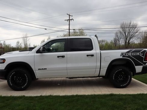 New 2026 RAM 1500 Rebel w/ Rebel Level 2 Equipment Group AWD/4WD image 33