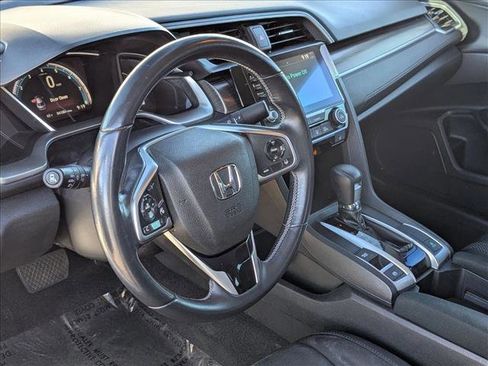 Used 2019 Honda Civic EX image 10