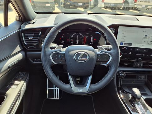Used 2024 Lexus NX 350 F Sport AWD/4WD image 16