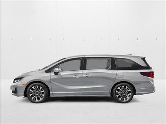 New 2026 Honda Odyssey Elite video 3