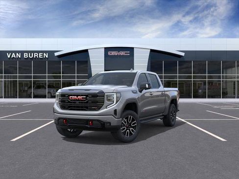New 2026 GMC Sierra 1500 AT4 AWD/4WD image 8