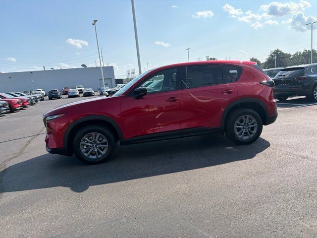 New 2026 MAZDA CX-5 Select AWD/4WD image 18