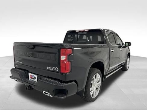 New 2026 Chevrolet Silverado 1500 High Country AWD/4WD image 19
