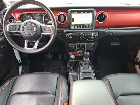 Used 2022 Jeep Gladiator Rubicon image 15