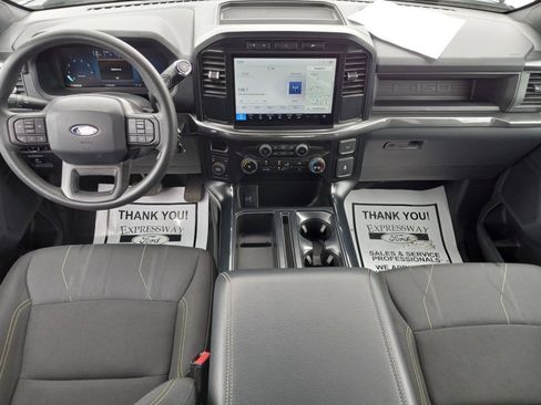 Used 2024 Ford F150 STX image 14