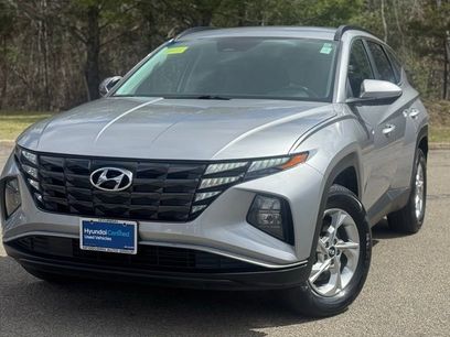 Used 2024 Hyundai Tucson SEL