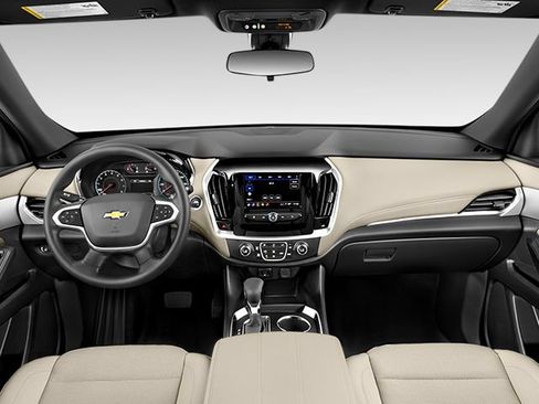 Used 2024 Chevrolet Traverse LS w/ Midnight/Sport Edition FWD image 3