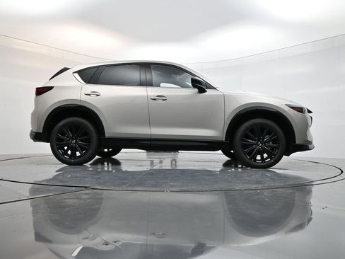 Used 2025 MAZDA CX-5 2.5 Turbo w/ Premium Package image 34