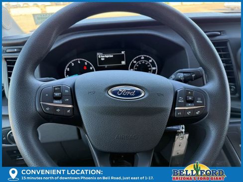 New 2025 Ford Transit 250 Base w/ Interior Upgrade Package image 23
