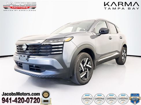 Used 2026 Nissan Kicks SV FWD image 1