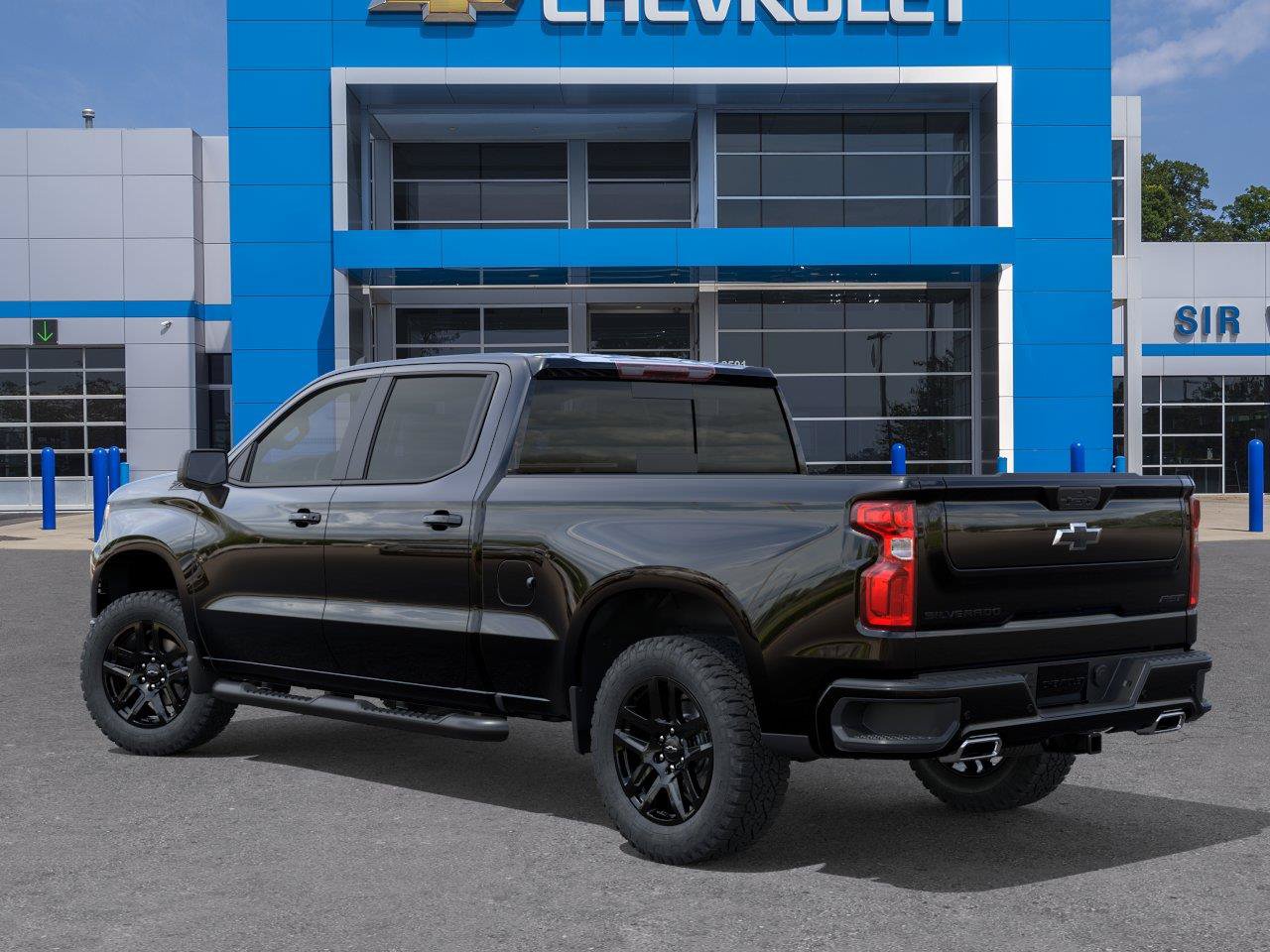 New 2026 Chevrolet Silverado 1500 RST w/ RST All Star Premium Package AWD/4WD image 53