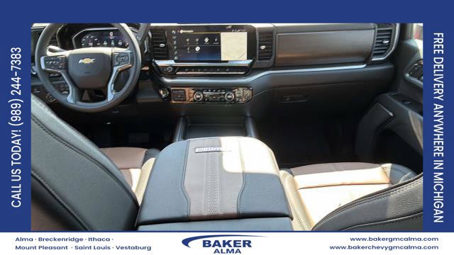 New 2026 Chevrolet Silverado 2500 High Country w/ High Country Premium Package AWD/4WD image 5