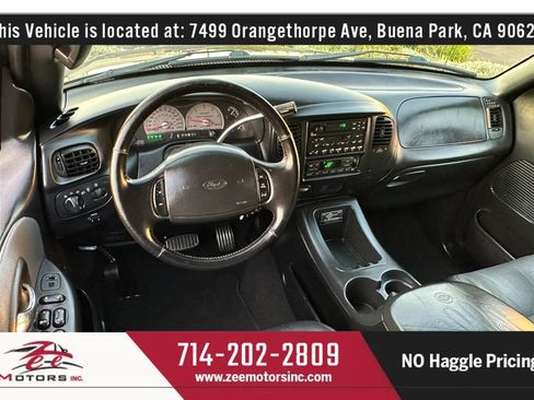Used 2002 Ford F150 Harley-Davidson RWD image 17