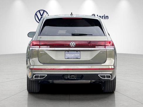 New 2026 Volkswagen Atlas SEL Premium R-Line AWD/4WD image 4