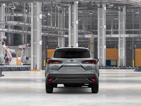 New 2026 Toyota Corolla Cross AWD Hybrid image 8