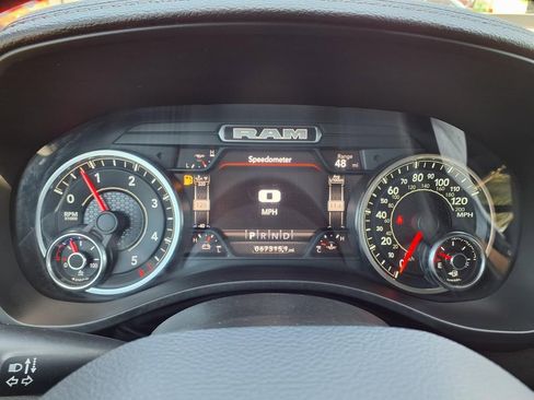 Used 2022 RAM 1500 Laramie AWD/4WD image 37
